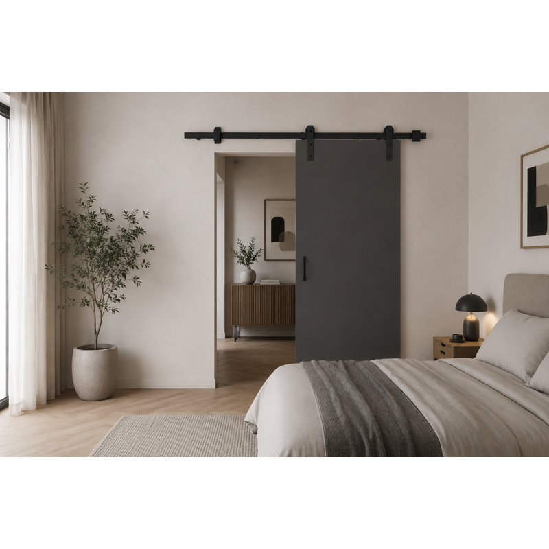 Door, 106cm x 205cm, Grey