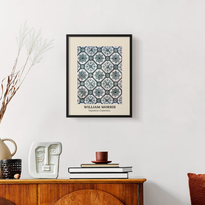William Morris Framed Print CCIX