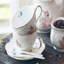Rosalind Wheeler Eelko 900ml Teapot Set