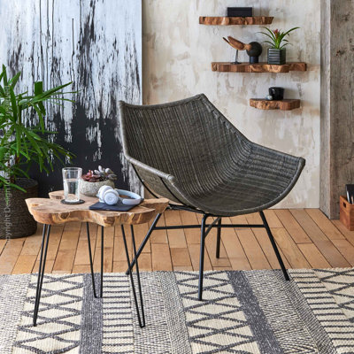 Table de bout Loredana