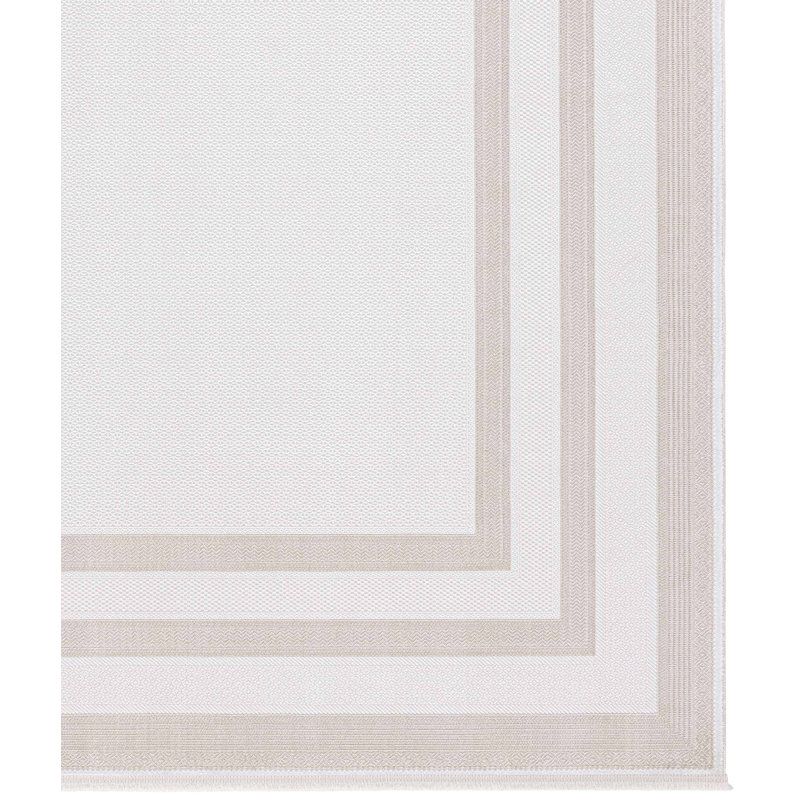 Tapis Jarke, Rectangle 3 pi 4 po x 6 pi 7 po