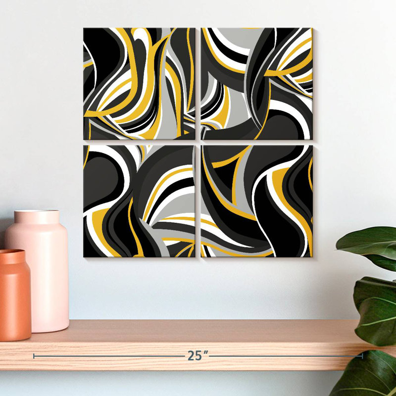 Curvy Digital Avery, H 18 po x l 18 po