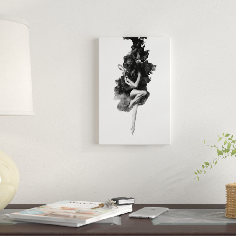 « the nés of the univers », reproduction sur toile, H 26 po x l 18 po x P 1,5 po, Toile tendue