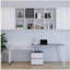 Bureau rotatif moderne Techni Mobili