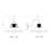 Burge Sand Black 1 Light Outdoor Wall Light