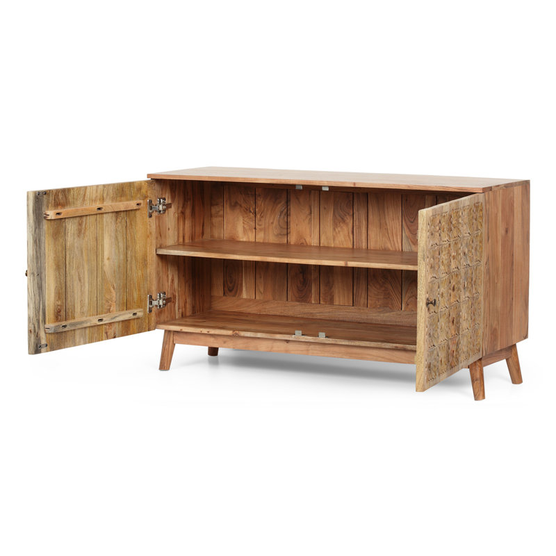 Armoire 2 pieds (K / D)