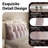 Soft Triangular Bed Backrest Headboard Wedge Reading Pillow-1279586720-1279586722-1279586724