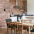 Padric Steel Barn Light