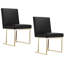     Chaise d'appoint de salle à manger Pangea Home Dexter-1541072740-1541071002