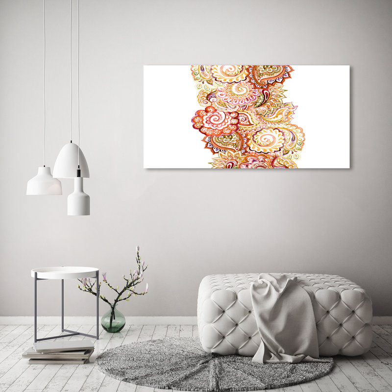 Ornaments - Wrapped Canvas Print
