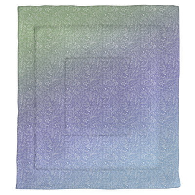 Dana Strider Polyester Comforter