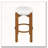 Wooden Upholstered Barstool-538057436