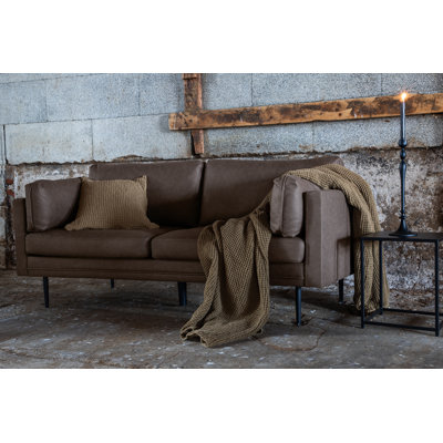 Davani 2 Seater Cotton Sofa