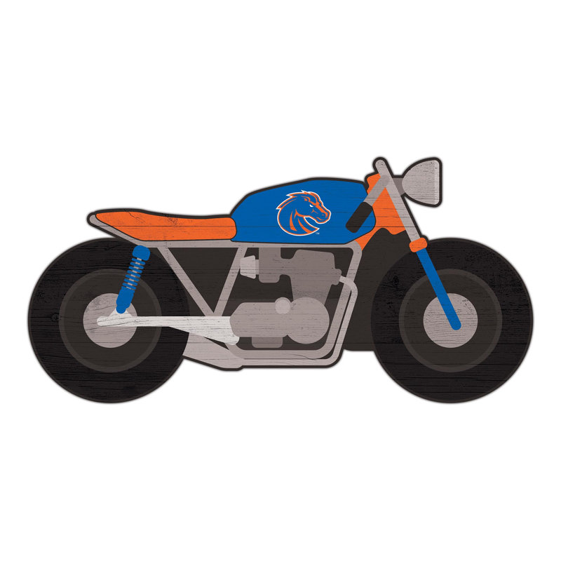 Transportation Wall Decor, Boise State