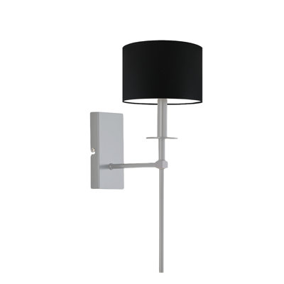 Odete Steel Accent