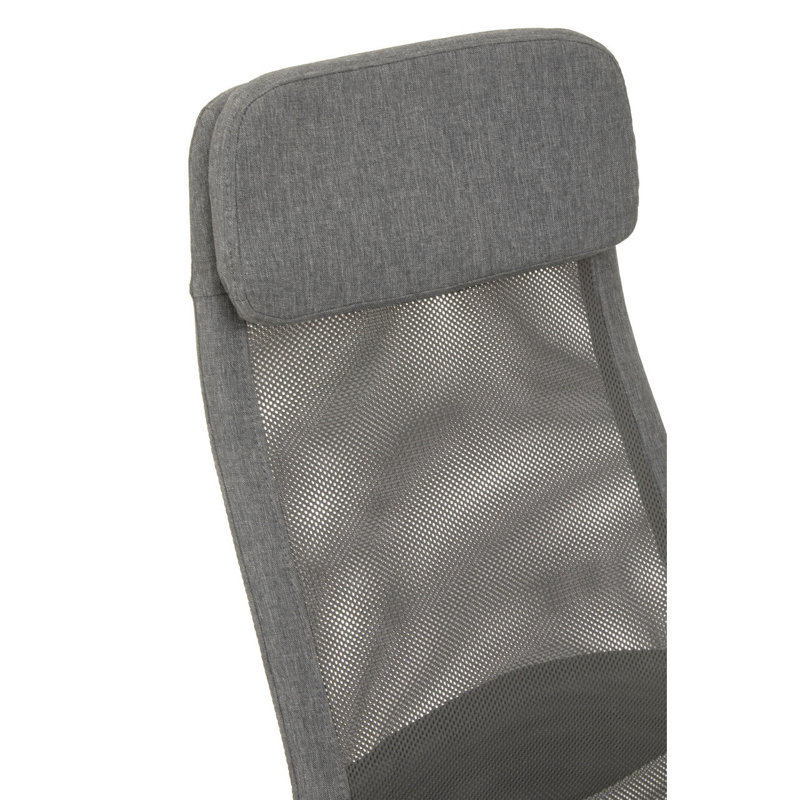Jonka Office Chair, Grey