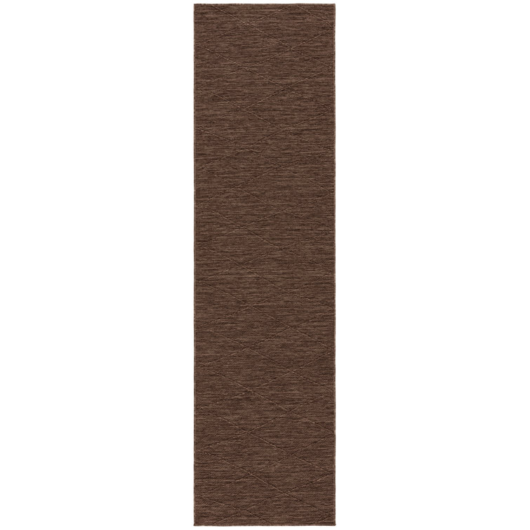 Dakhari Machine Washable Indoor/Outdoor Area Rug