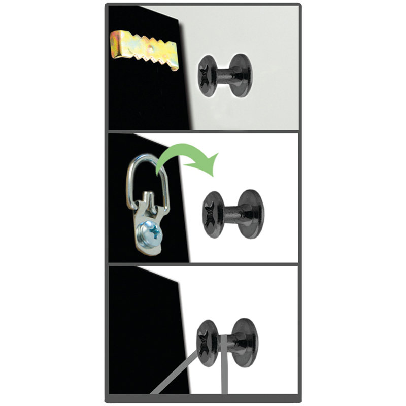 Ensemble de suspension professionnel