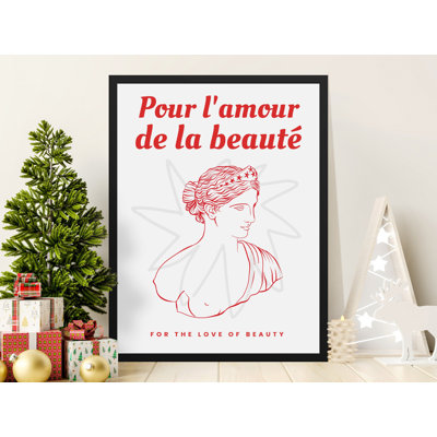 Chapmon Single Picture Frame Print