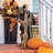 Bashful Black Bear Cub Statue
