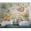 Papier peint jungle animaux tropicaux-229022895-229022892