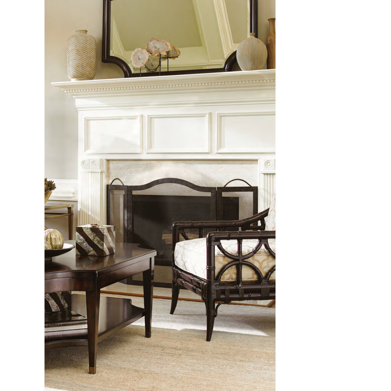 Kensington Place Catalina Rectangular Mirror