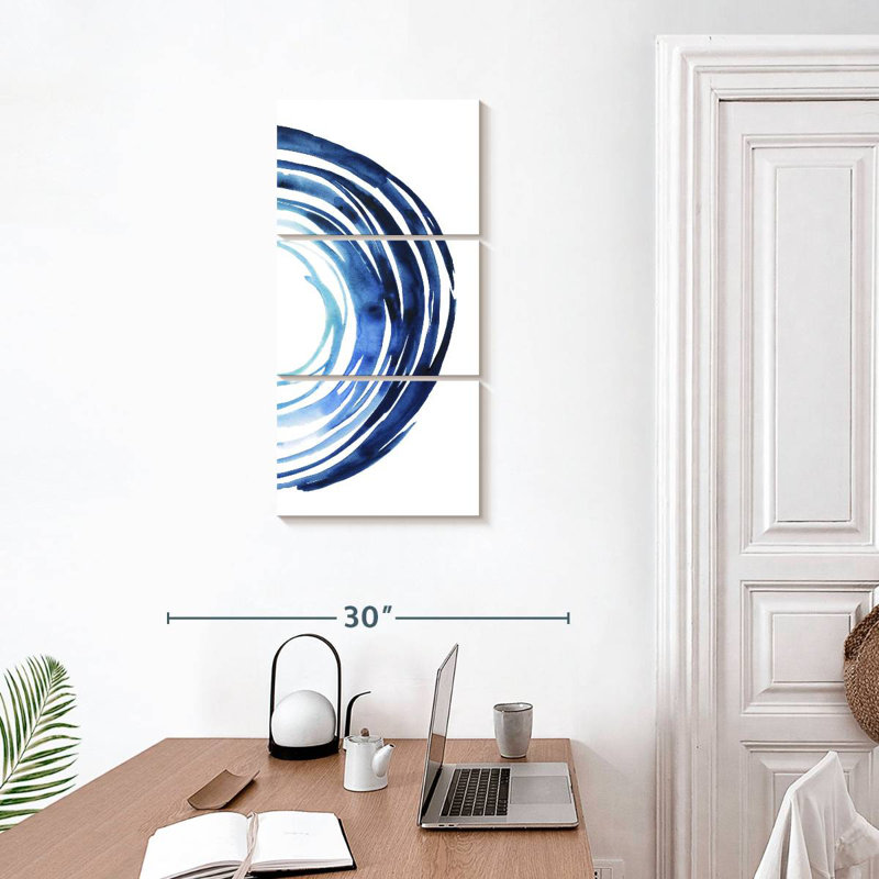 Vortex II, 32" H x 15" W