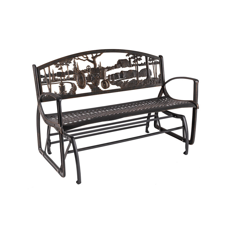 Gardnerville Outdoor Glider