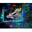 Saxyfolly Print by Pol Ledent