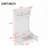 Hall Tree with Storage Shoe Bench for Entryway and Hallway-2069005395