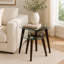 Ensemble de deux tables gigognes Ely-2076524277