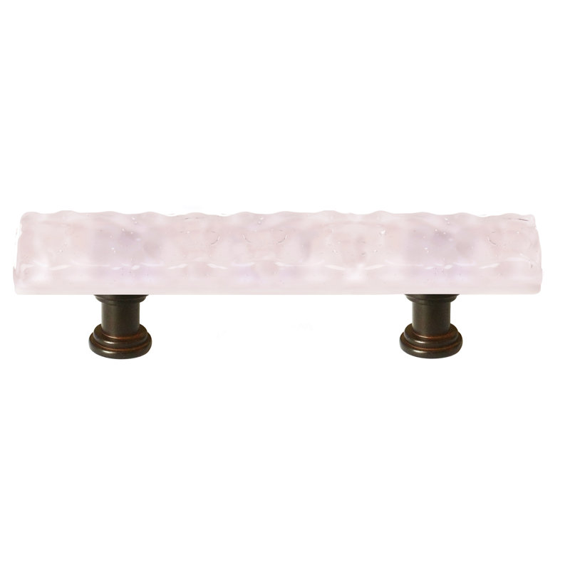 Glacier 3" Center to Center Bar Pull, Oil Rubbed Bronze
