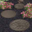Odille Leaves Earth Stepping Stone-1069692477