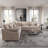 Kyna Upholstered 5-piece Linen Slipcovered L-shape Sectional (5 Seat)-1207859089