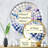 Jacqlyn Circle Mirror-288300711