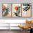Reproduction d'art sur toile encadrée 3 pièces-73721006-73721005