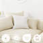 Insert de coussin carré carré pour métier à tisser et literie-63491931