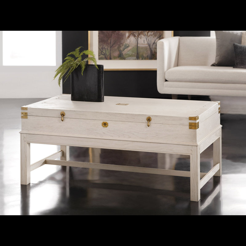 Somerset Bay Solid Wood Coffee Table