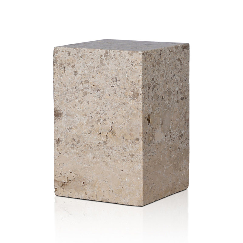Faydon Stone End Table