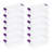Sterilite 66 Quart Storage Totes, 6 Pack, and 6 Quart Storage Totes, 12 Pack
