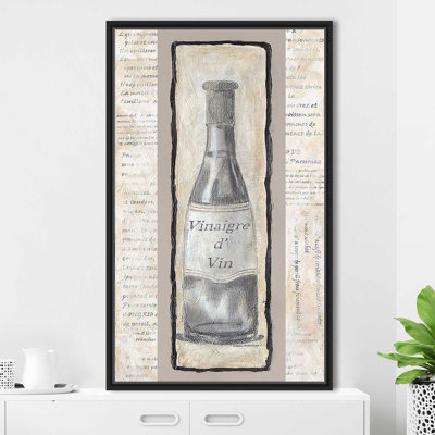 Vinaigre D'Vin - Peinture