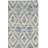 Amritpal Hand Loomed Wool And Cotton With Latex Geometric Rug-1221631616