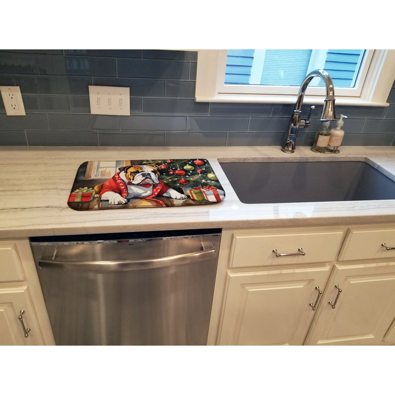 Tapis de séchage