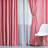 Bertrand Solid Modern Room Darkening Curtain Panel-75001987-75001980