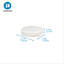 Porte-savon en céramique iDesign Eco-64317438