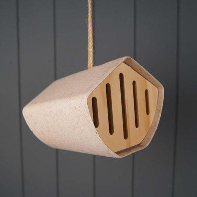 Catarcio Earthy Sustainable (16Cm) Hanging Butterfly House