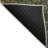 Machine Washable Indoor/Outdoor Chantille ACN1130 Emerald Rug-109489752