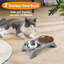 Bols pour chat Elevated-114410128