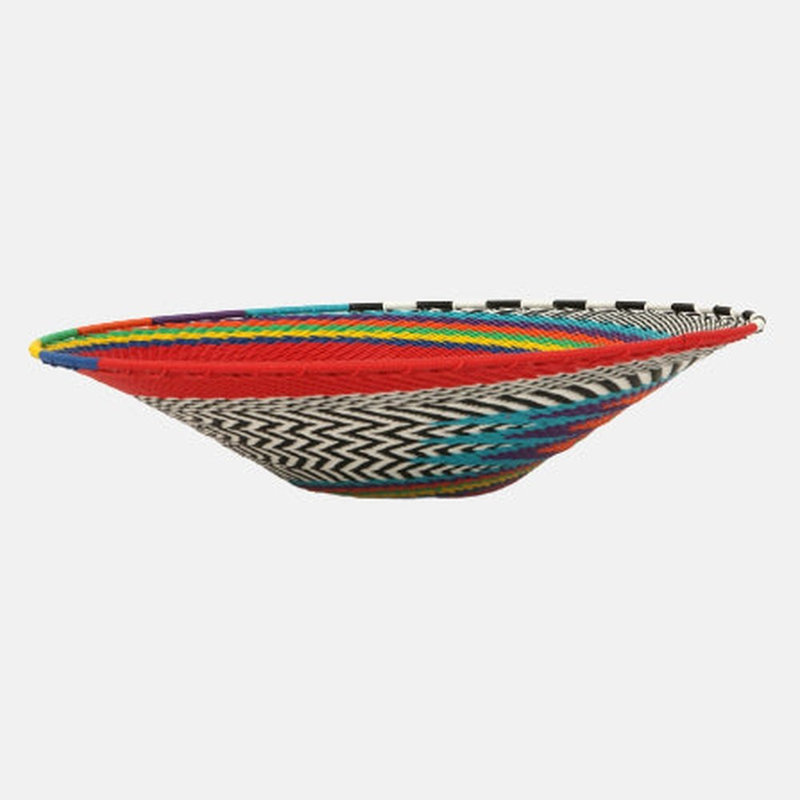 Latitude Vive Camello Plastic Serving Bowl