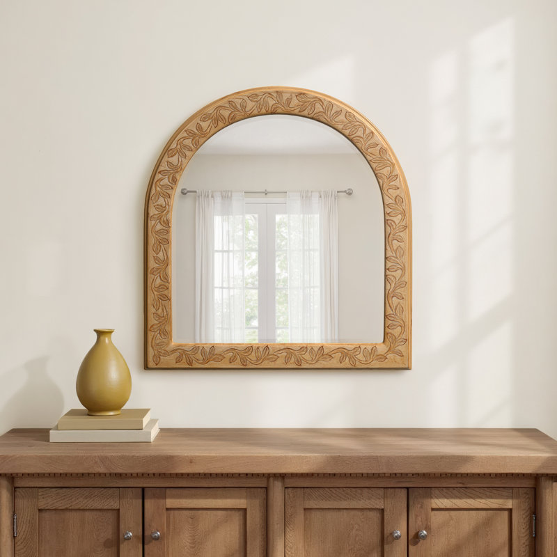 Izzy Arch Mirror